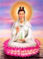 Kuan Yin die Göttin der unendlichen Barmherzigkeit und des Mitgefühls Buddhismus